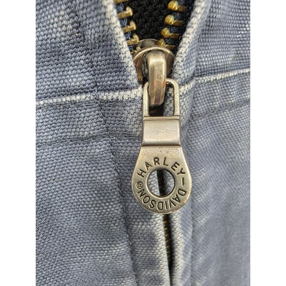 Jack Daniels Harley-Davidson‎ Hoodie Jacket M - Picture 7 of 14